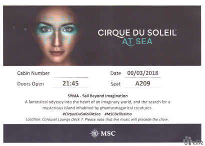 Cirque du Soleil