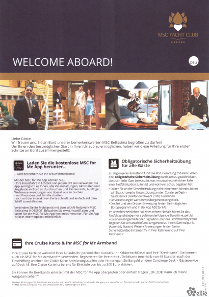 Welcome Aboard | Page 1