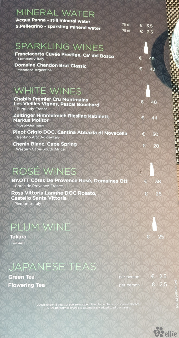 Kaito | Wine and Spirits